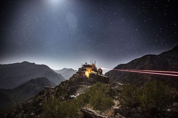 'The Land of the Enlightened': Unieke cinematografische trip door Afghanistan