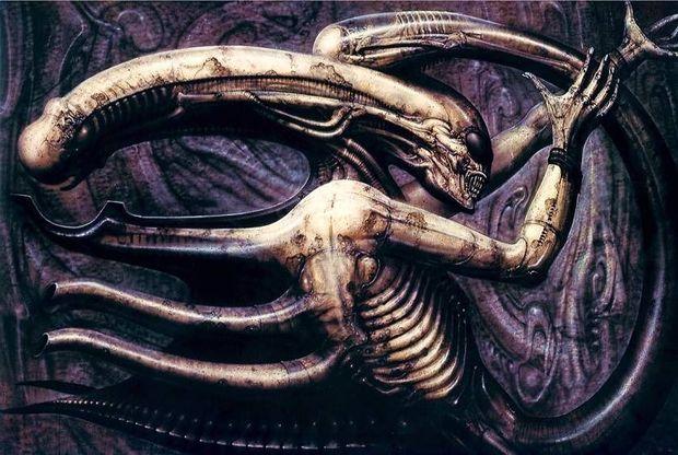 Zes dingen die u mogelijk nog niet wist over Ridley Scotts 'Alien'