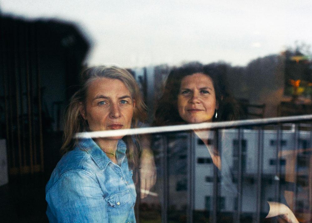 Nathalie Basteyns & Kaat Beels, partners in krimi: 'Ik heb Nathalie gedrogeerd op de set'