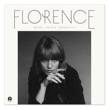 Florence + The Machine, le big bazar de How Big, How Blue, How Beautiful