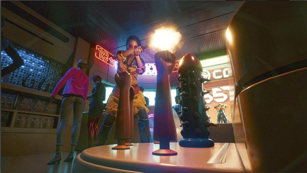 Het dystopische 'Cyberpunk 2077' stelt gamers na acht jaar hype creëren danig teleur