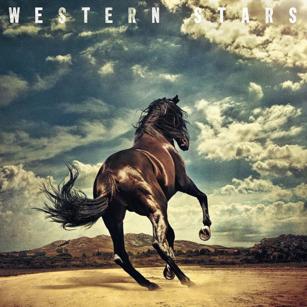 Bruce Springsteen gaat voor het nostalgische zonnebad op 'Western Stars'