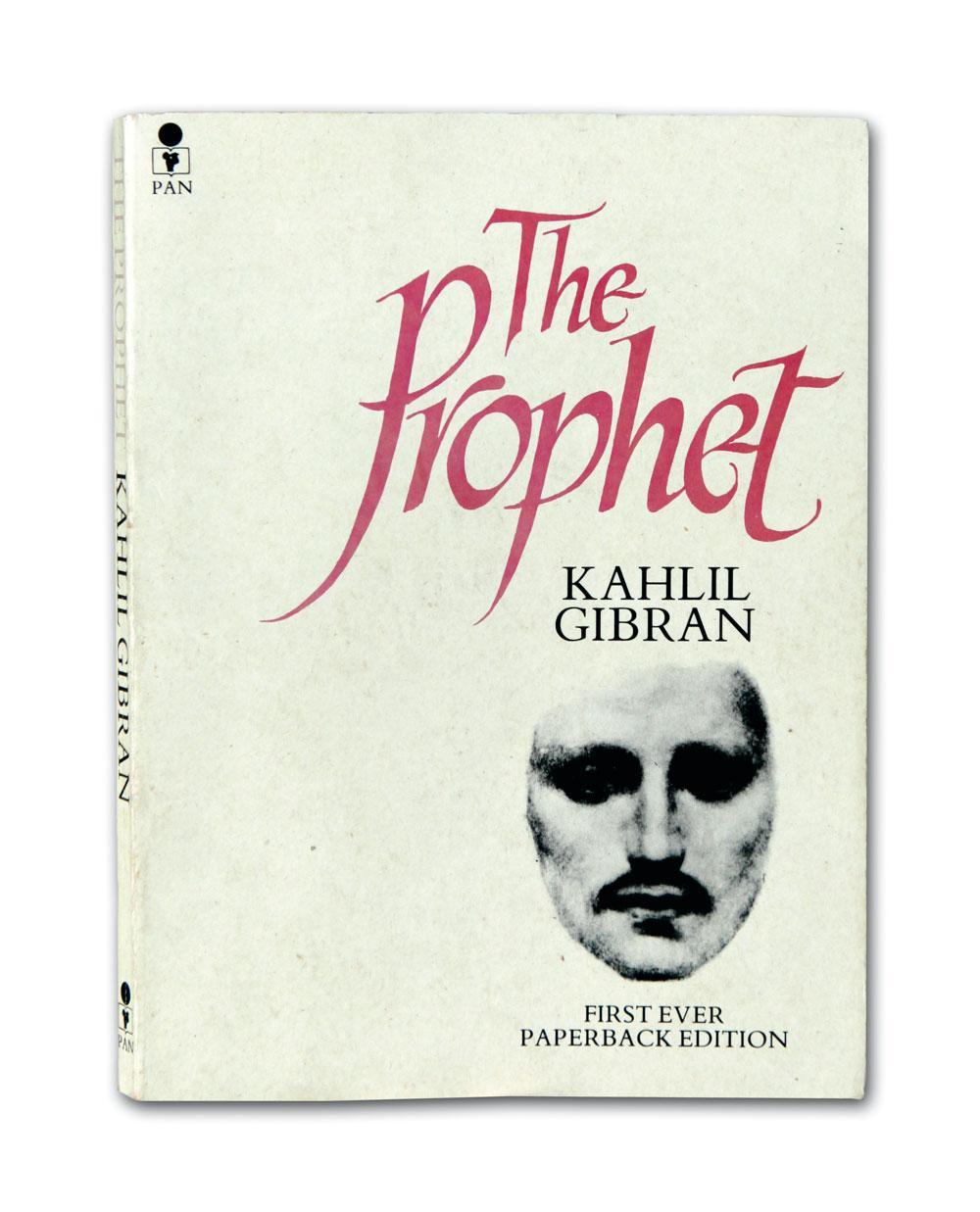 De profeet [1923] Kahlil Gibran
