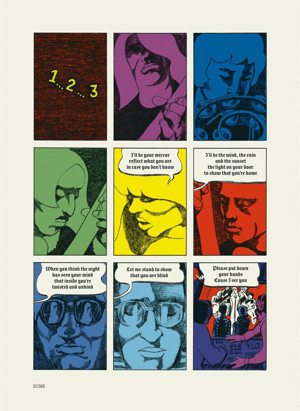 Tekenaar Typex verstript Andy Warhol: 'Je mag het mysterie niet helemaal wegnemen'