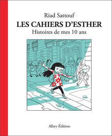 [La BD de la semaine] Les Cahiers d'Esther, de Riad Sattouf