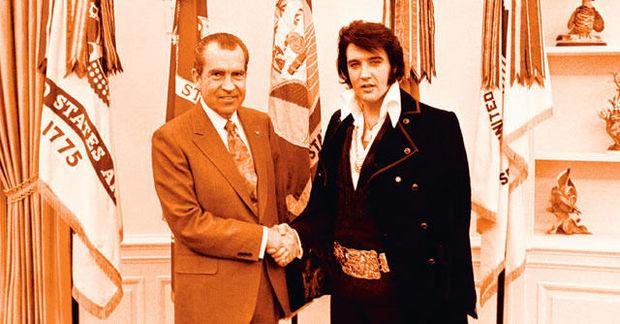 Vier minder bekende redenen waarom Elvis Presley The King is