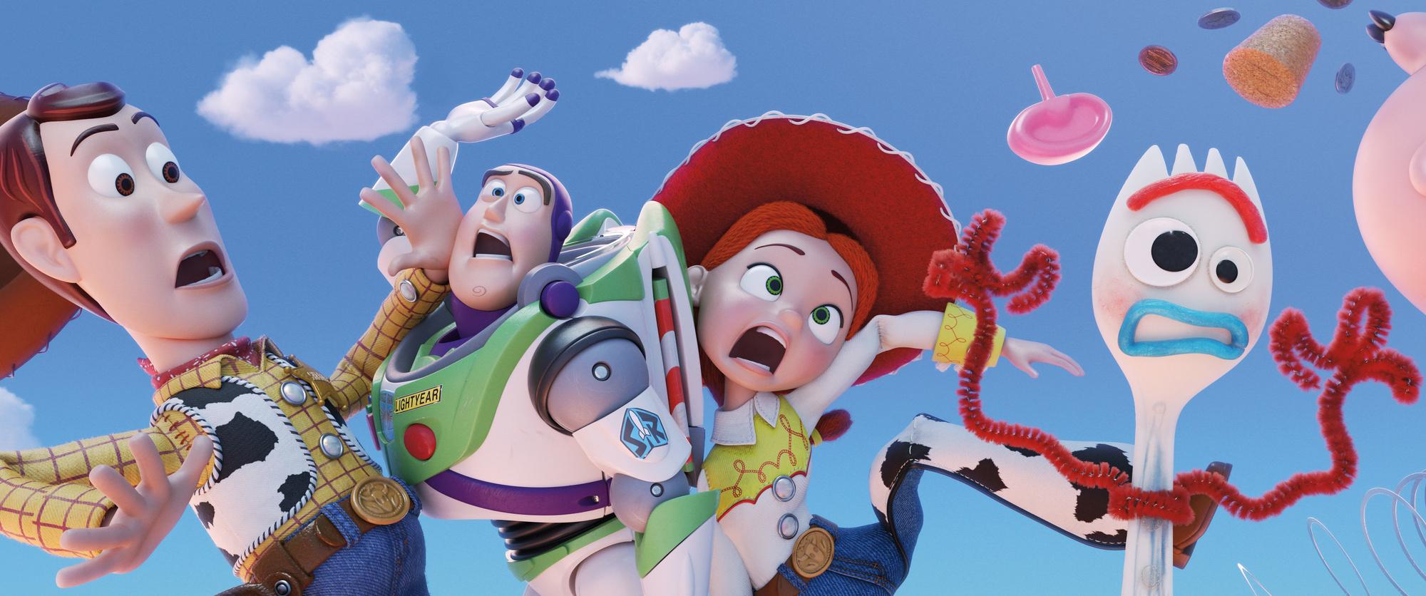 Hoe Toy Story 4 antwoorden bood op de vragen van Pixar