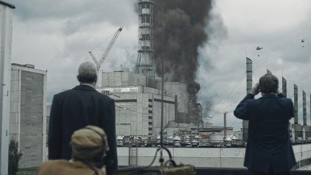 Niet alle feiten in 'Chernobyl' kloppen, maar dat doet er ook niet toe