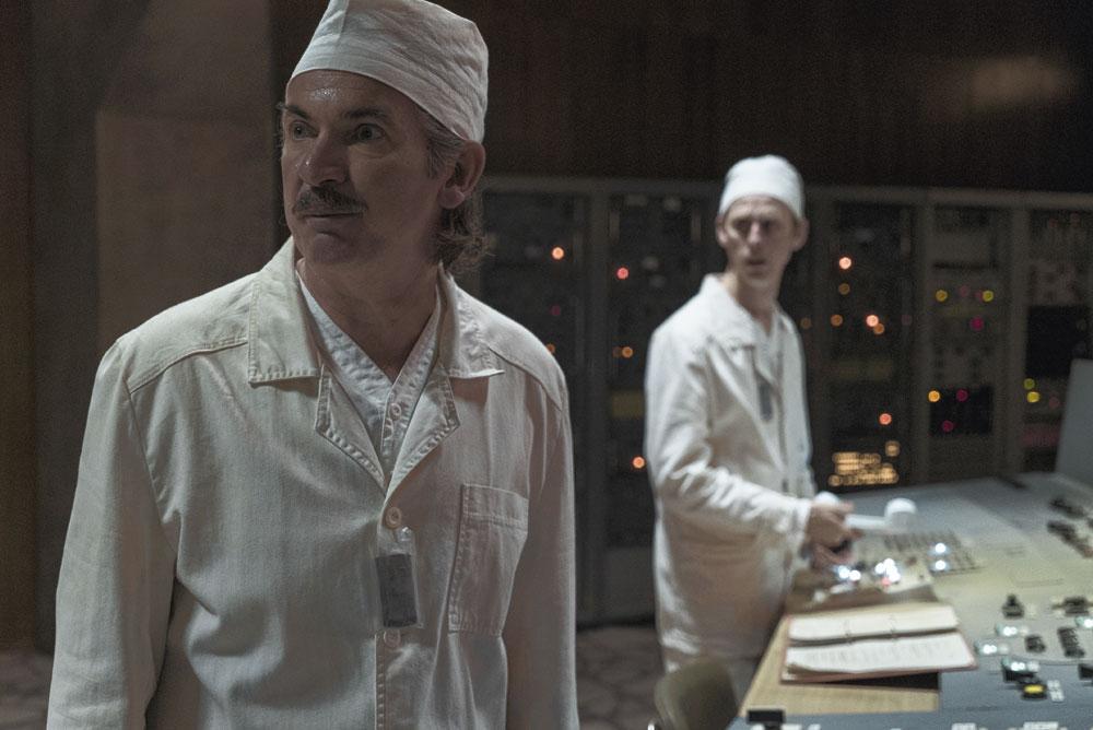 Niet alle feiten in 'Chernobyl' kloppen, maar dat doet er ook niet toe