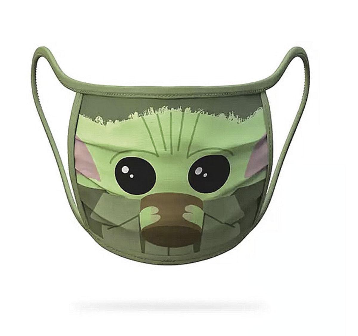 Van Baby Yoda tot Joe Exotic: acht mondmaskers voor hygiënische memers