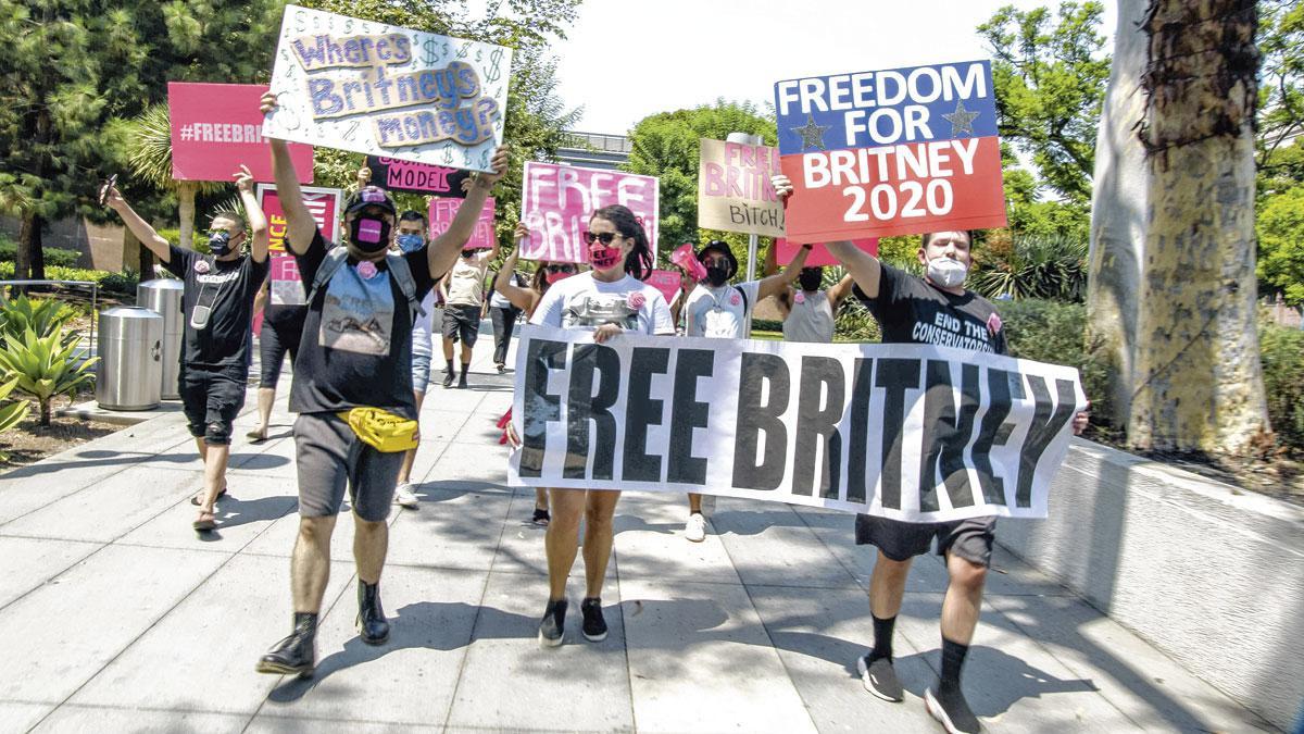 Misschien is Britney Spears niet het feministische icoon dat Free Britney vandaag van haar lijkt te maken. Dat hoeft ook niet. Meer zelfs: dat is het punt.