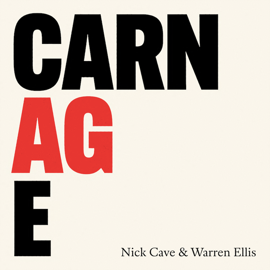 Hoe Nick Cave het bloedbad van de lockdown beleeft