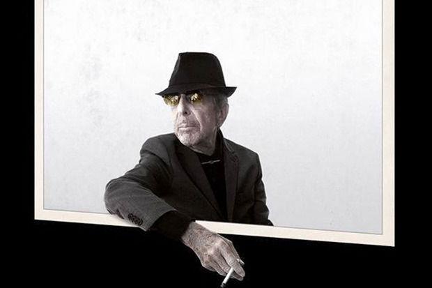 De vreemde historie achter de Belgische Leonard Cohen-hoes