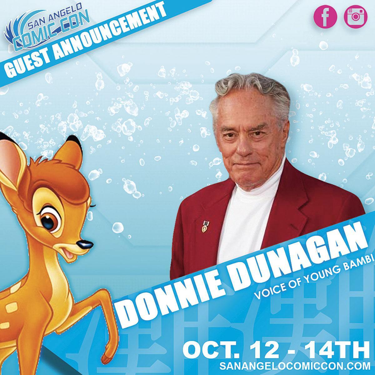 Donnie Dunagan