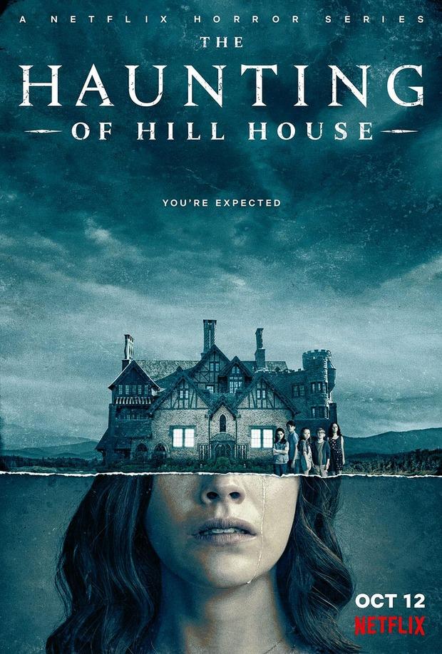 The Haunting of Hill House: doodeng en diepgravend.