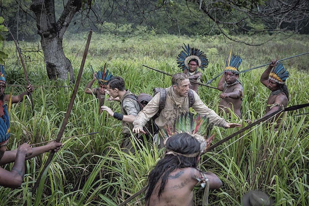 13. The Lost City of Z James Gray The Lost City of Z: tijdloos avontuur.