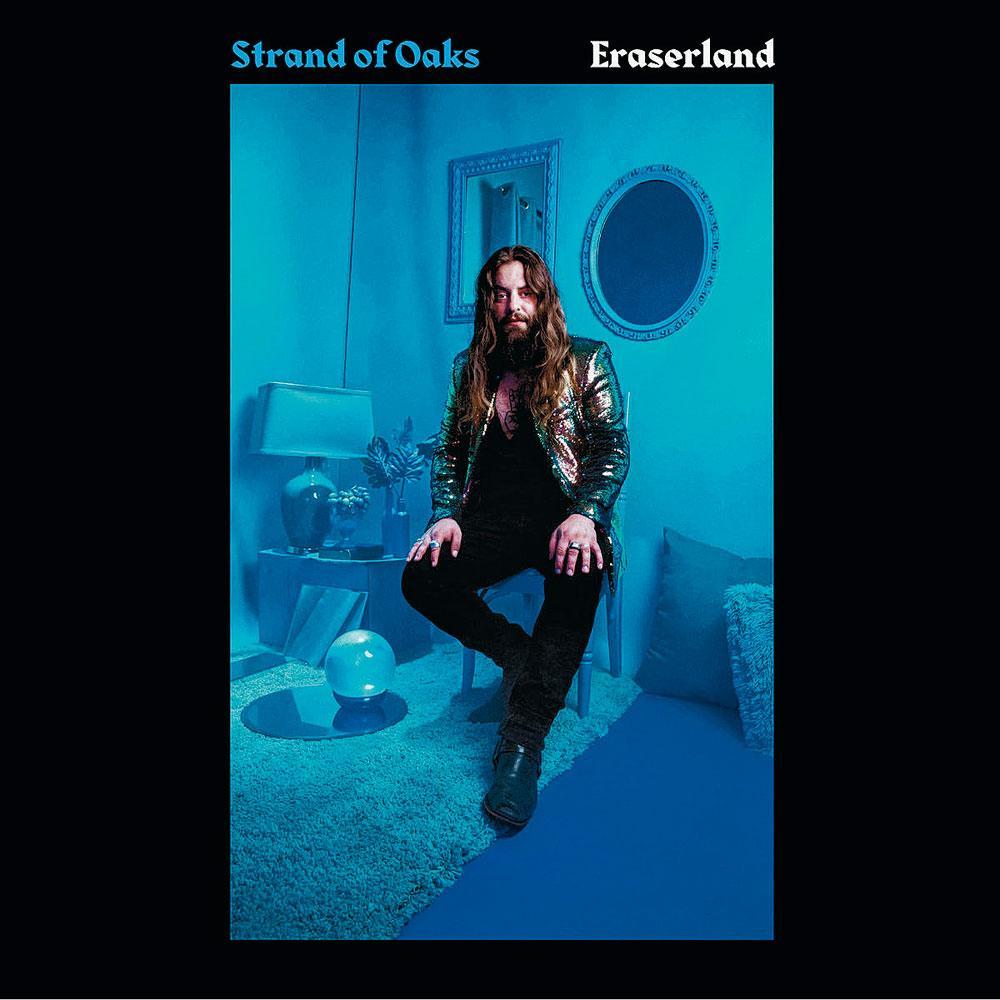 Strand of Oaks vindt zichzelf én de rock-'n-roll weer terug op 'Eraserland'
