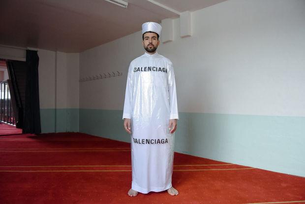 Fotograaf Mous Lamrabat opent eerste expo: 'Mijn werk is meer dan de som van België en Marokko'