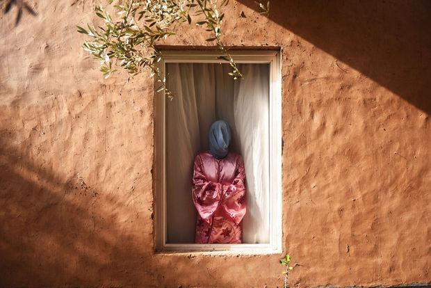 Fotograaf Mous Lamrabat opent eerste expo: 'Mijn werk is meer dan de som van België en Marokko'
