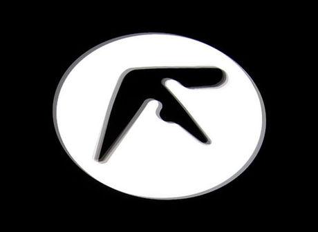 Het Aphex Twin-logo.