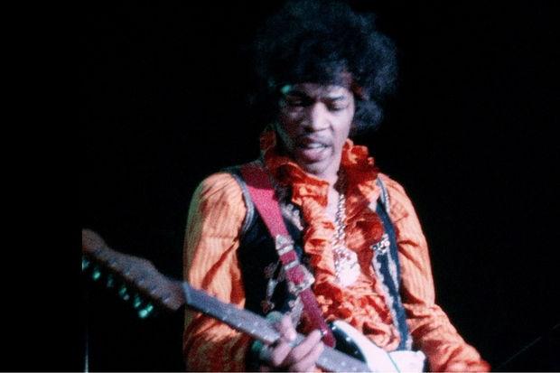 Technicus Eddie Kramer over samenwerken met Jimi Hendrix, 'die jongen in een smoezelige regenjas'