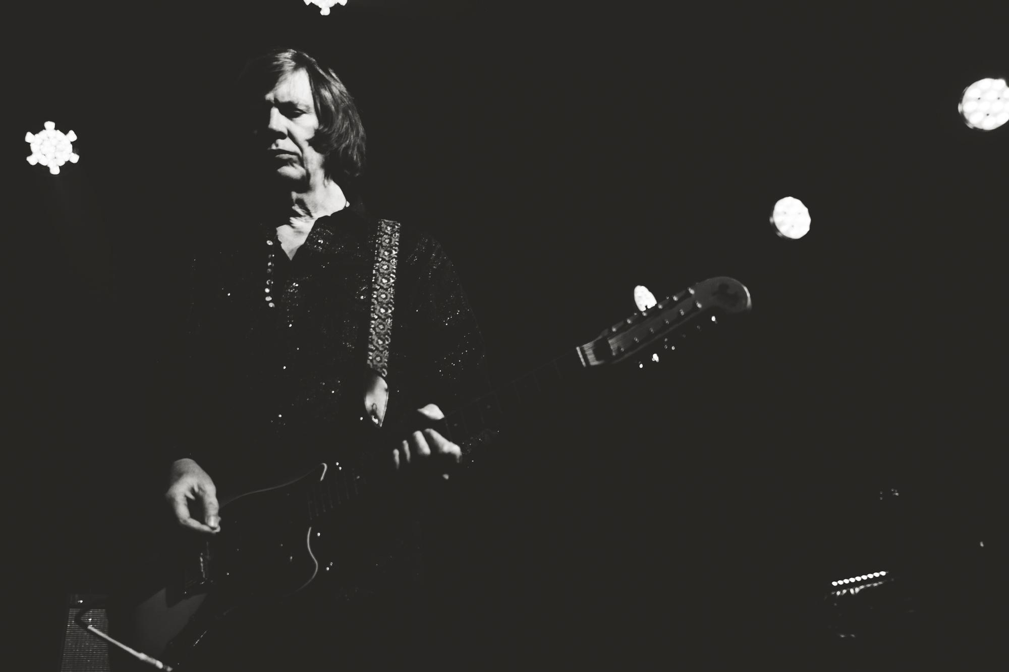 Thurston Moore Group op Sonic City