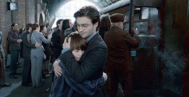 Eerste blik op toneelstuk Harry Potter and The Cursed Child