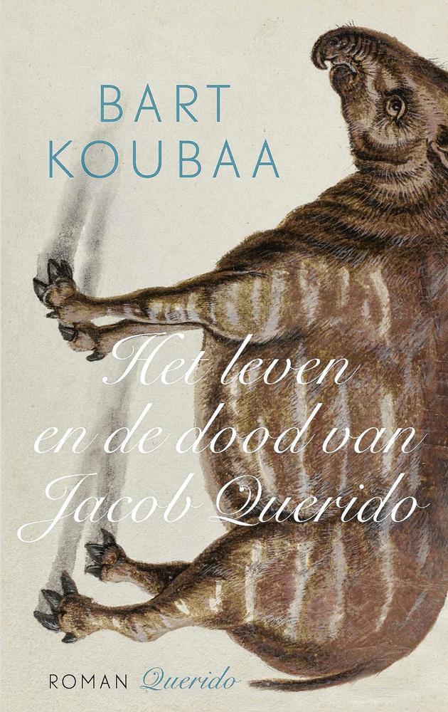 Bart Koubaa beschrijft een futiel leven tegen de achtergrond van het kolonialisme
