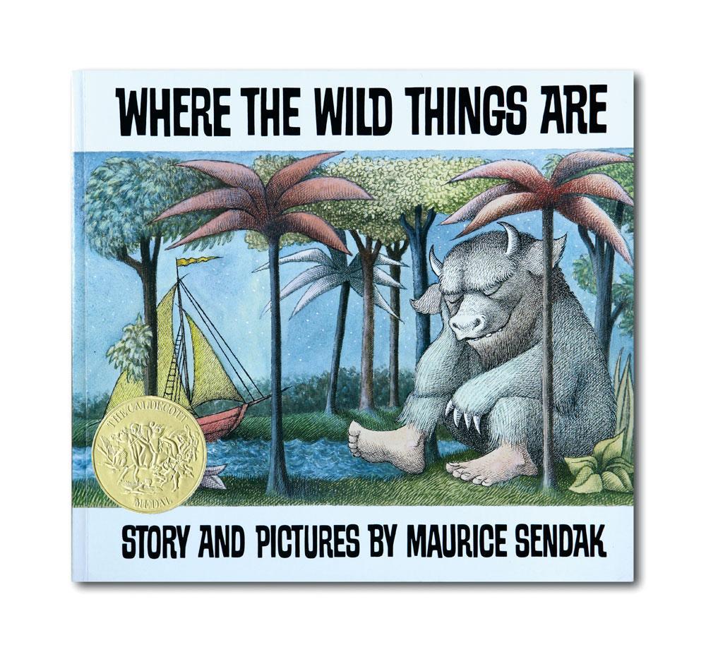 Where the Wild Things Are (Max en de Maximonsters), [1963], Maurice Sendak