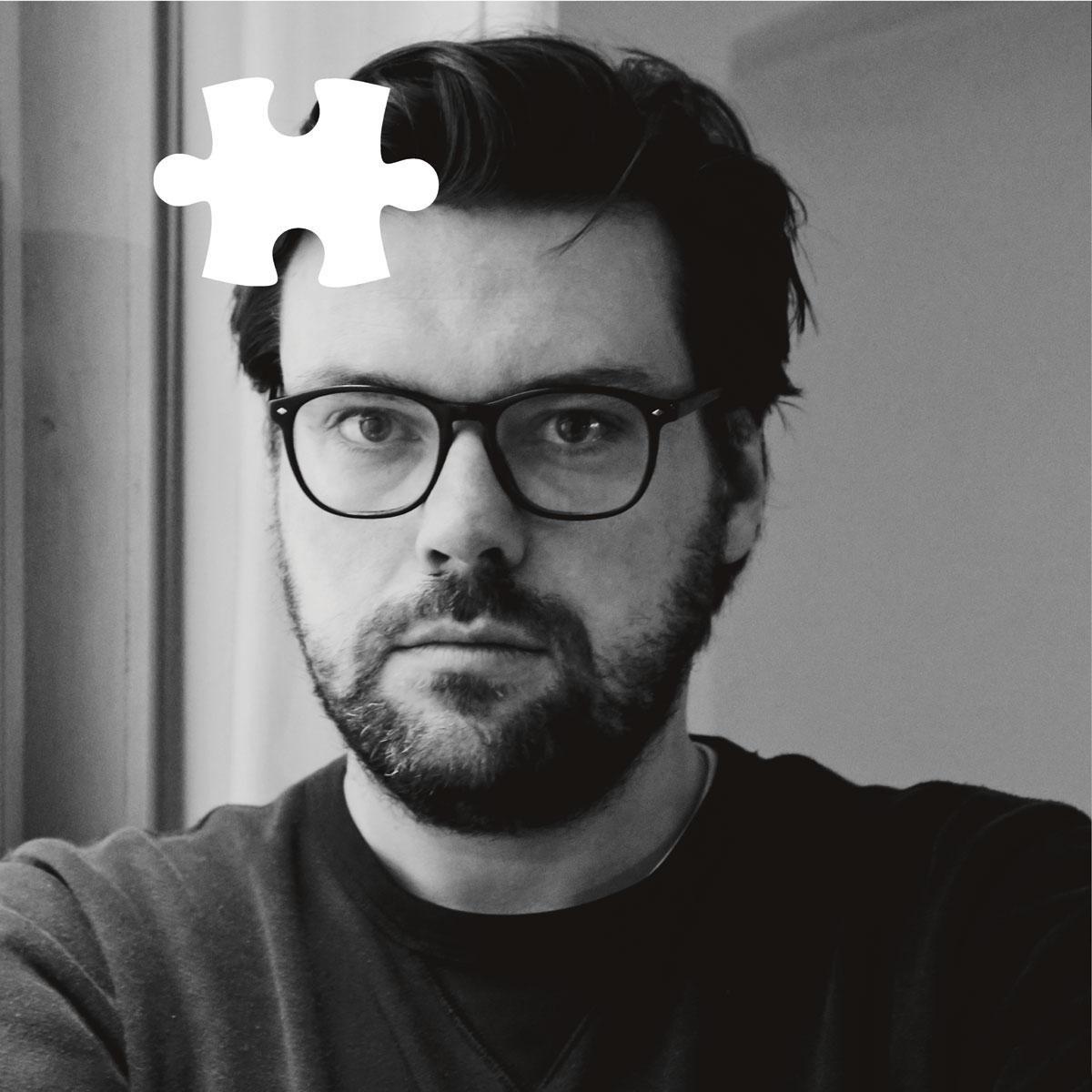 'Dertigers'-scenarist Philippe Verkinderen maakt een podcast voor puzzelaars