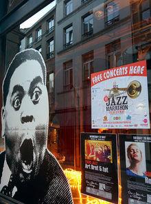 Swing, sax & sun: Knack Focus loopt de 20ste Brussels Jazz Marathon