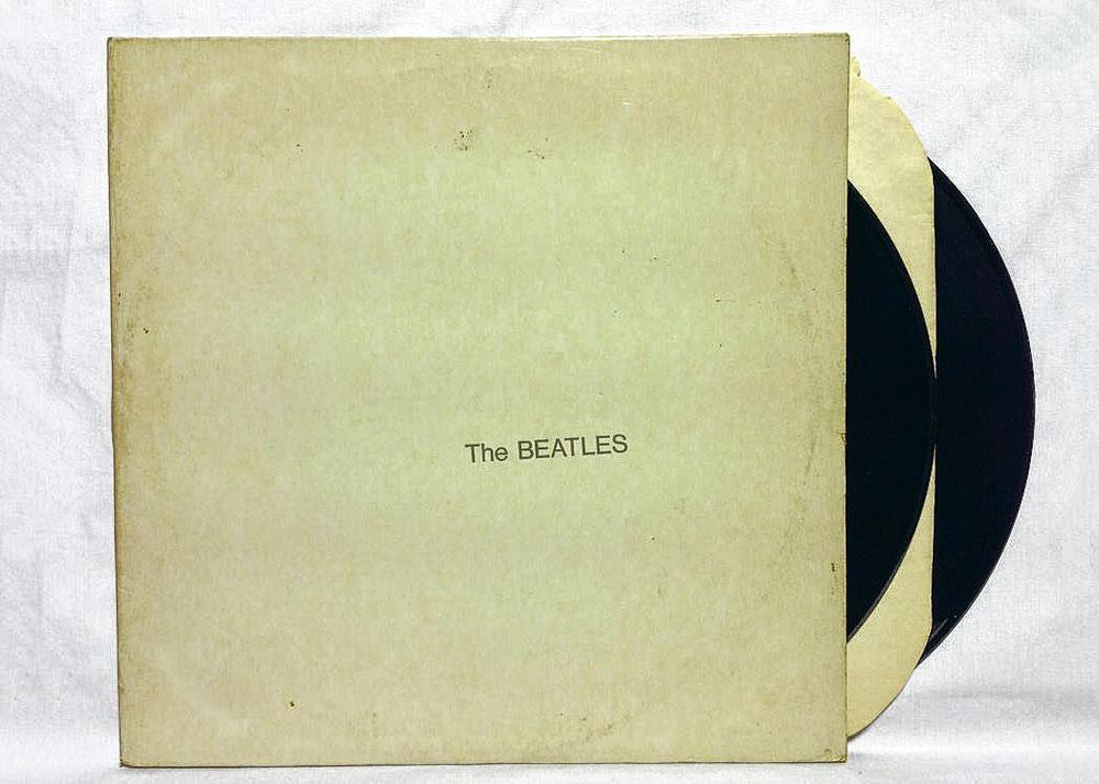 The Beatles - The White Album (1968)