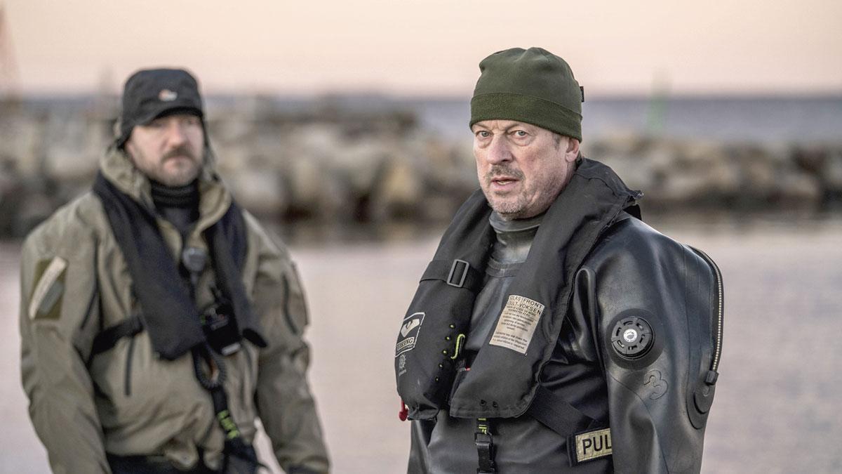'The Investigation', de Deense misdaadreeks over de duikbootmoord, is true crime op zijn radicaalst