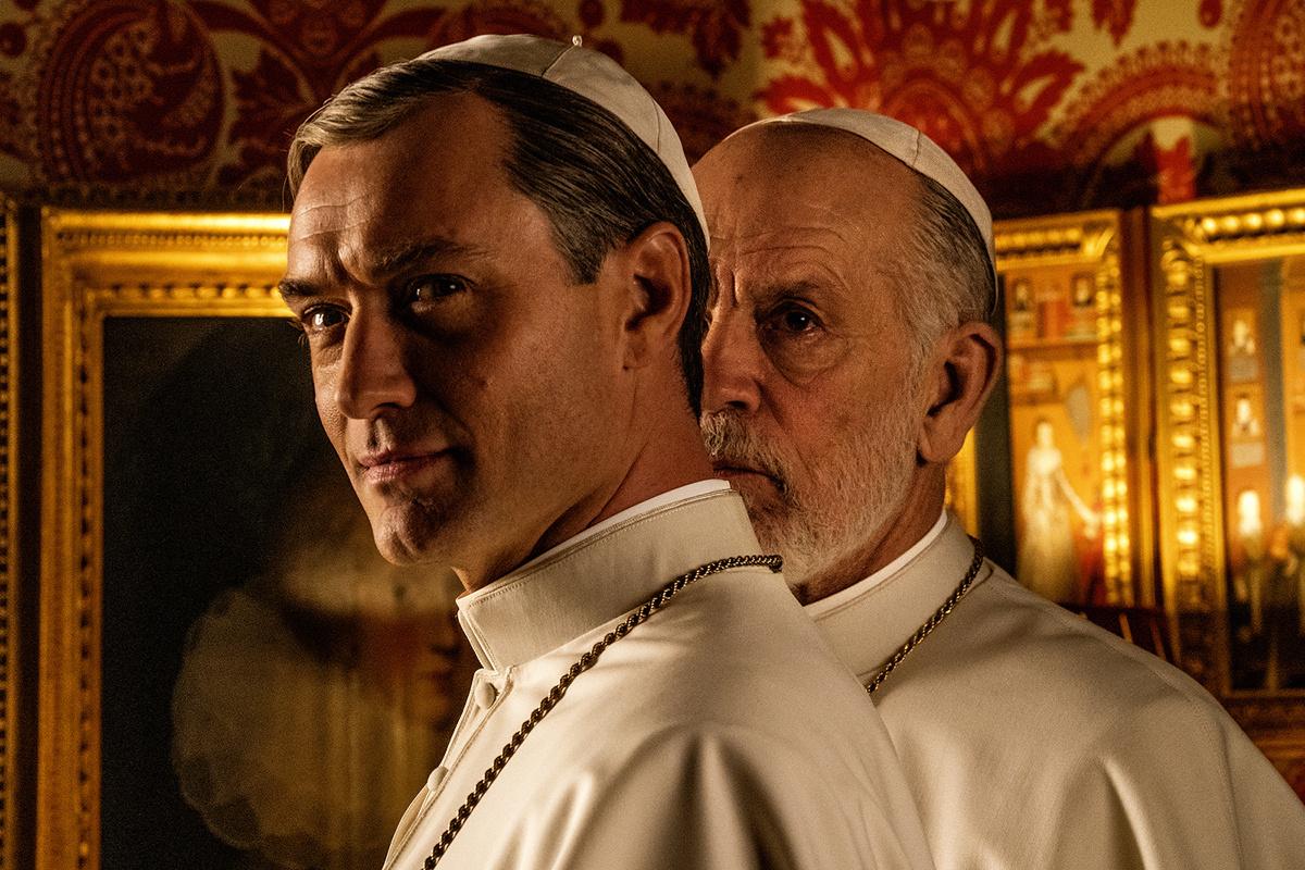 John Malkovich wordt paus: 'Ik een icoon? Ik ben hooguit de dorpsidioot'