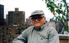 Toots Thielemans in New York, in 2001.