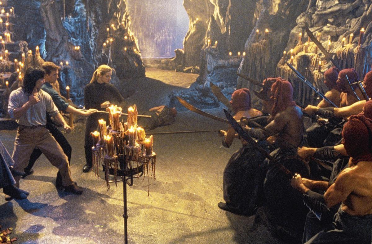 Techno Syndrome stond ook op de soundtrack van de Mortal Kombat-film uit 1995, goed voor anderhalf miljoen verkochte exemplaren.
