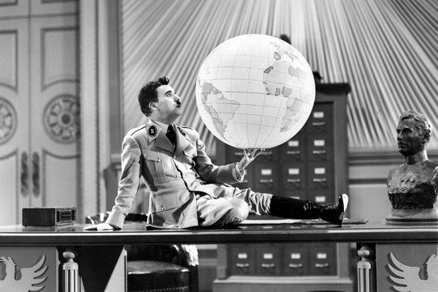 'The Great Dictator': hoe volksheld Chaplin van zijn voetstuk leek te vallen