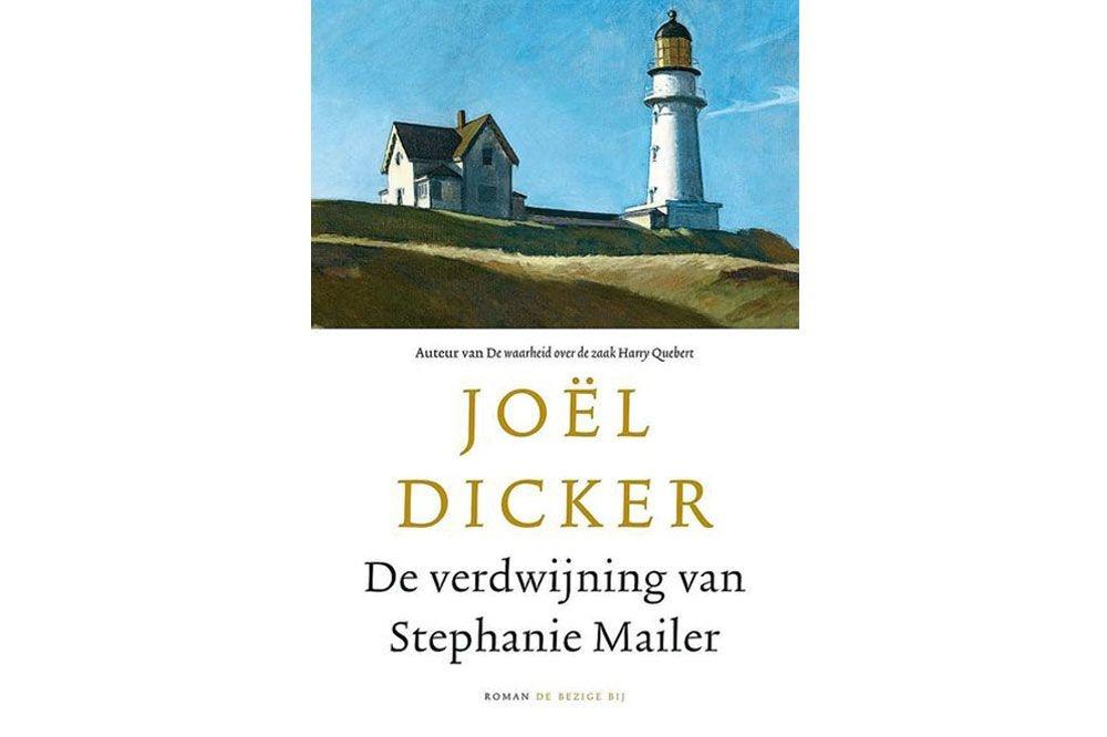 De nieuwe thriller van bestsellerauteur Joël Dicker is vijfhonderd pagina's taalverkrachting