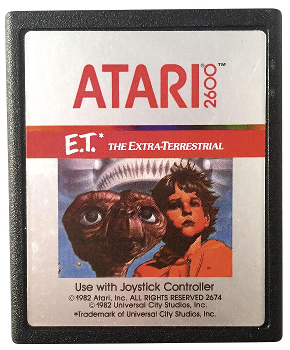 E.T.-game
