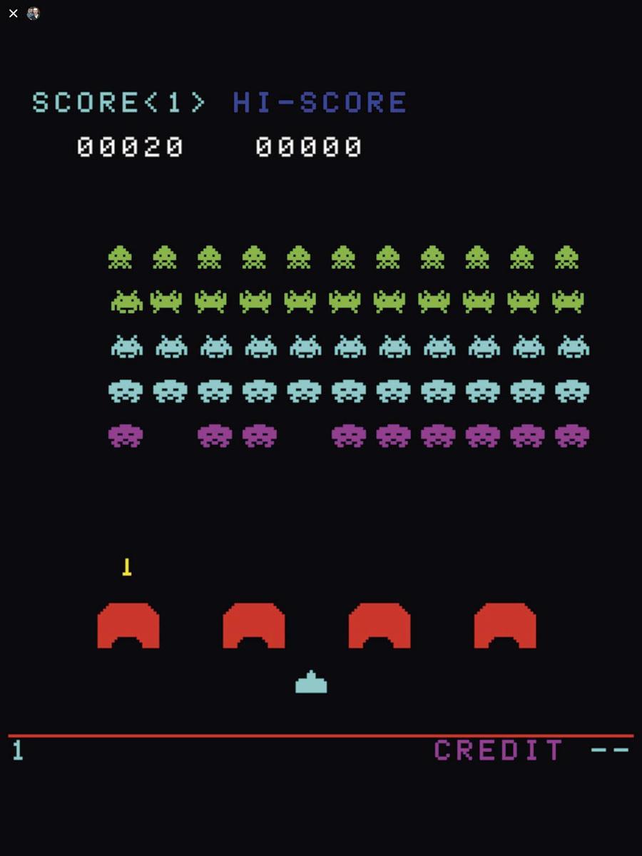 Space Invaders