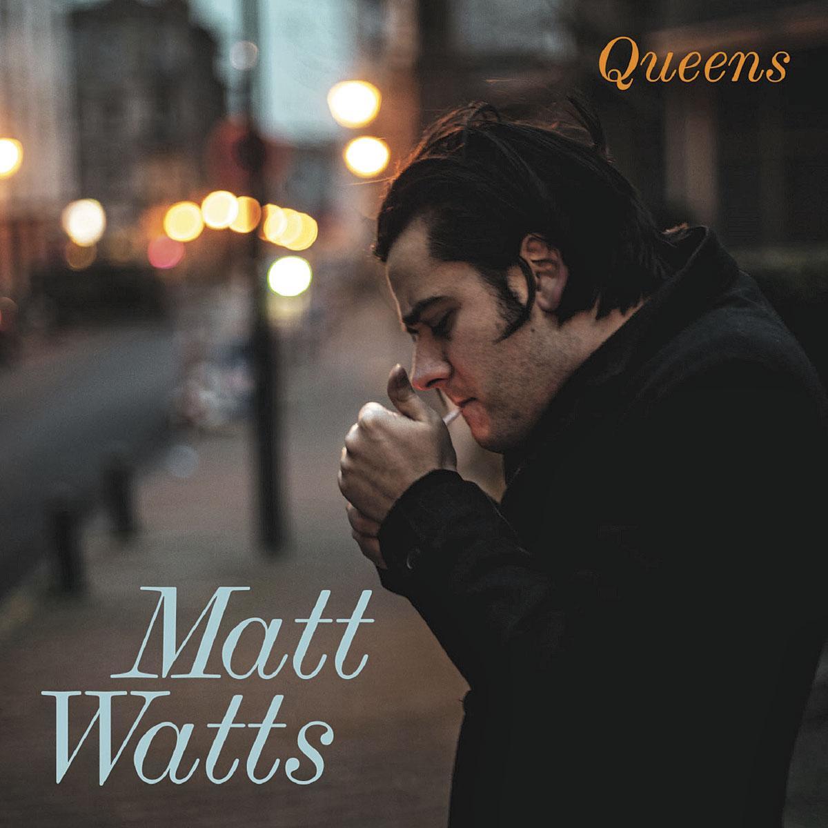 Songwriter Matt Watts deelt cultuurtips: 'Guido Belcanto en Japanse country'