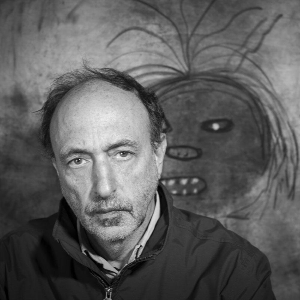 Roger Ballen, huisfotograaf van Die Antwoord: 'Krijg je nachtmerries van mijn foto's? Geweldig!'