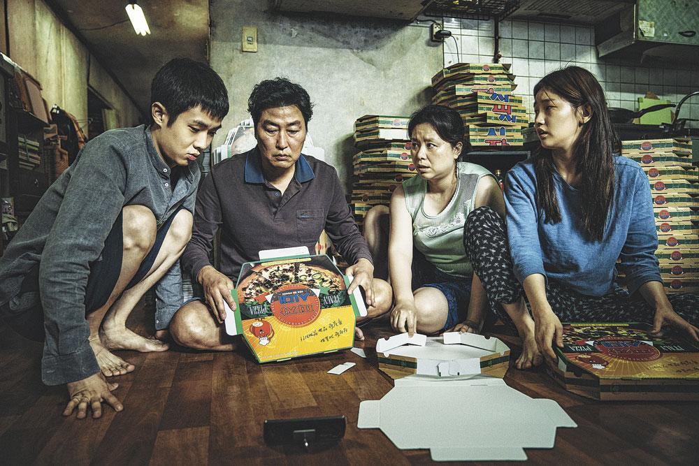 Regisseur Bong Joon-ho toont de gewone man: 'In Zuid-Korea zijn we niet zo bezig met Kim Jong-un'