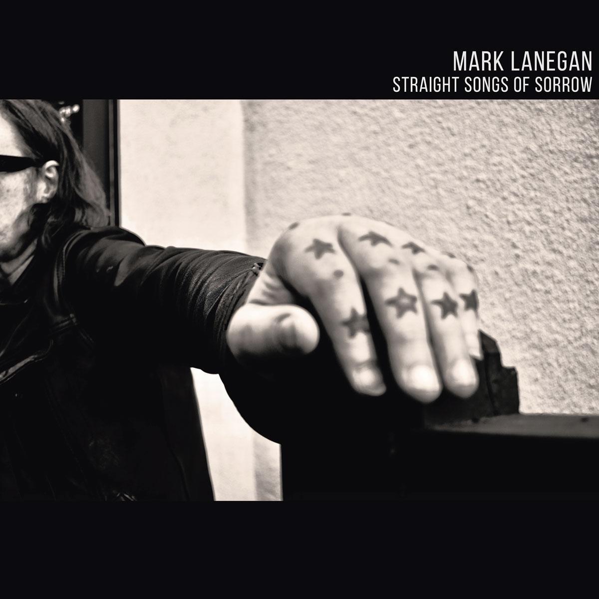 Mark Lanegan doorploetert berouw en schuld op 'Straight Songs of Sorrow'