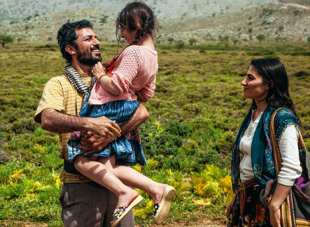 Sahim Omar Kalifa: 'Koerdische vrouwen wassen en plassen niet, ze verslaan de IS'