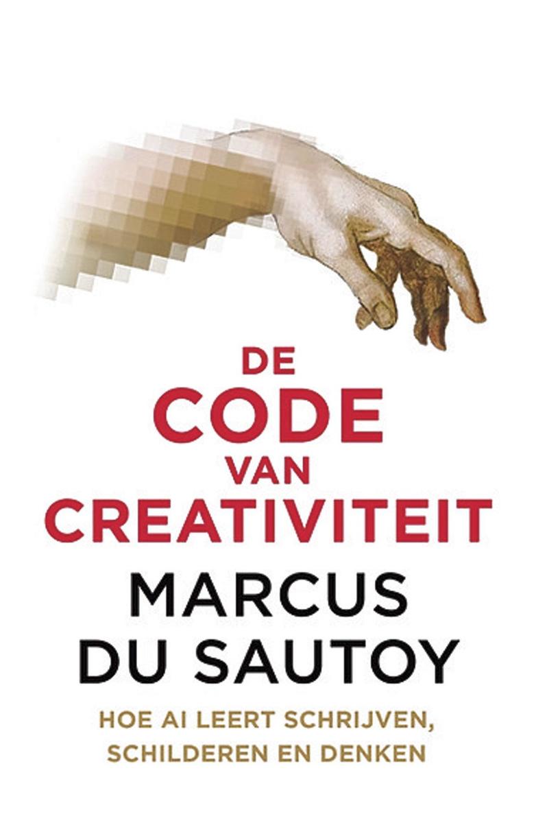Marcus du Sautoy neemt in 'De code van creativiteit' algoritmes onder de optimistische loep