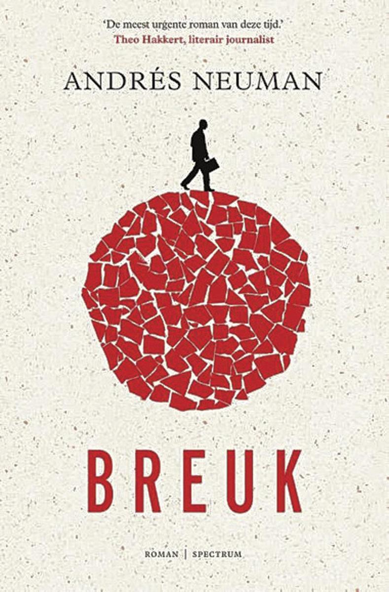 'Breuk' van Argentijnse schrijver Andrés Neuman: kan je vluchten voor je verleden?