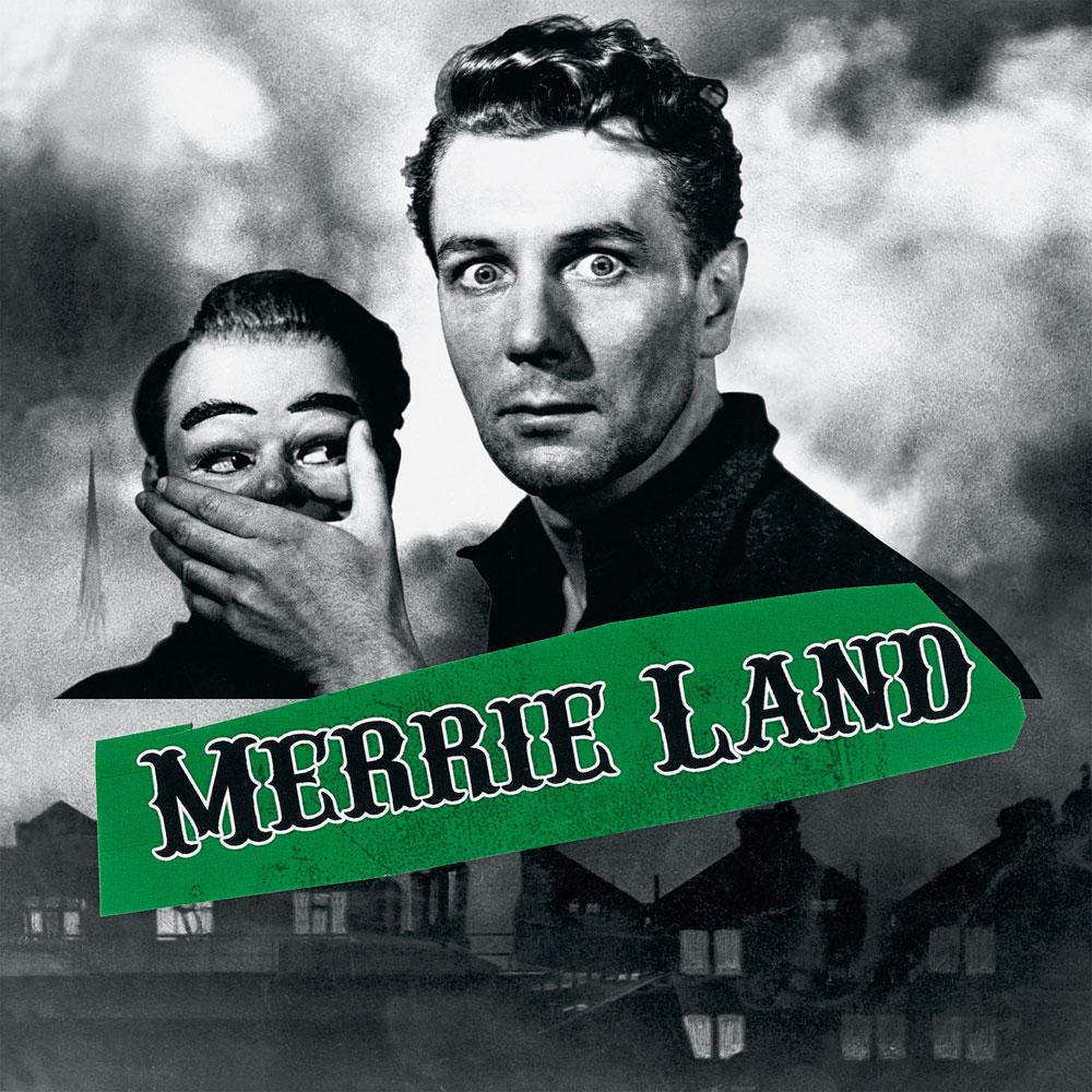 'Merrie Land' van The Good, The Bad and The Queen: een identitaire hartenkreet