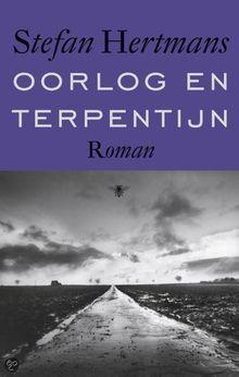 'Oorlog en terpentijn' van Stefan Hertmans is zoveel meer dan een WO-I roman en eigenlijk eerst en vooral een Vatersuche waarin hij trouwens ook zichzelf terloops opvoert.