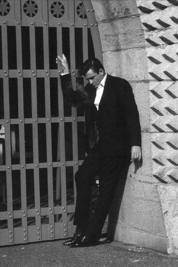 Aan de poorten van Folsom Prison, 1968: 'Ik was de enige journalist ter plaatse. Zijn platenfirma had niemand uitgenodigd omdat ze bang was dat Johnny te stoned zou zijn.'